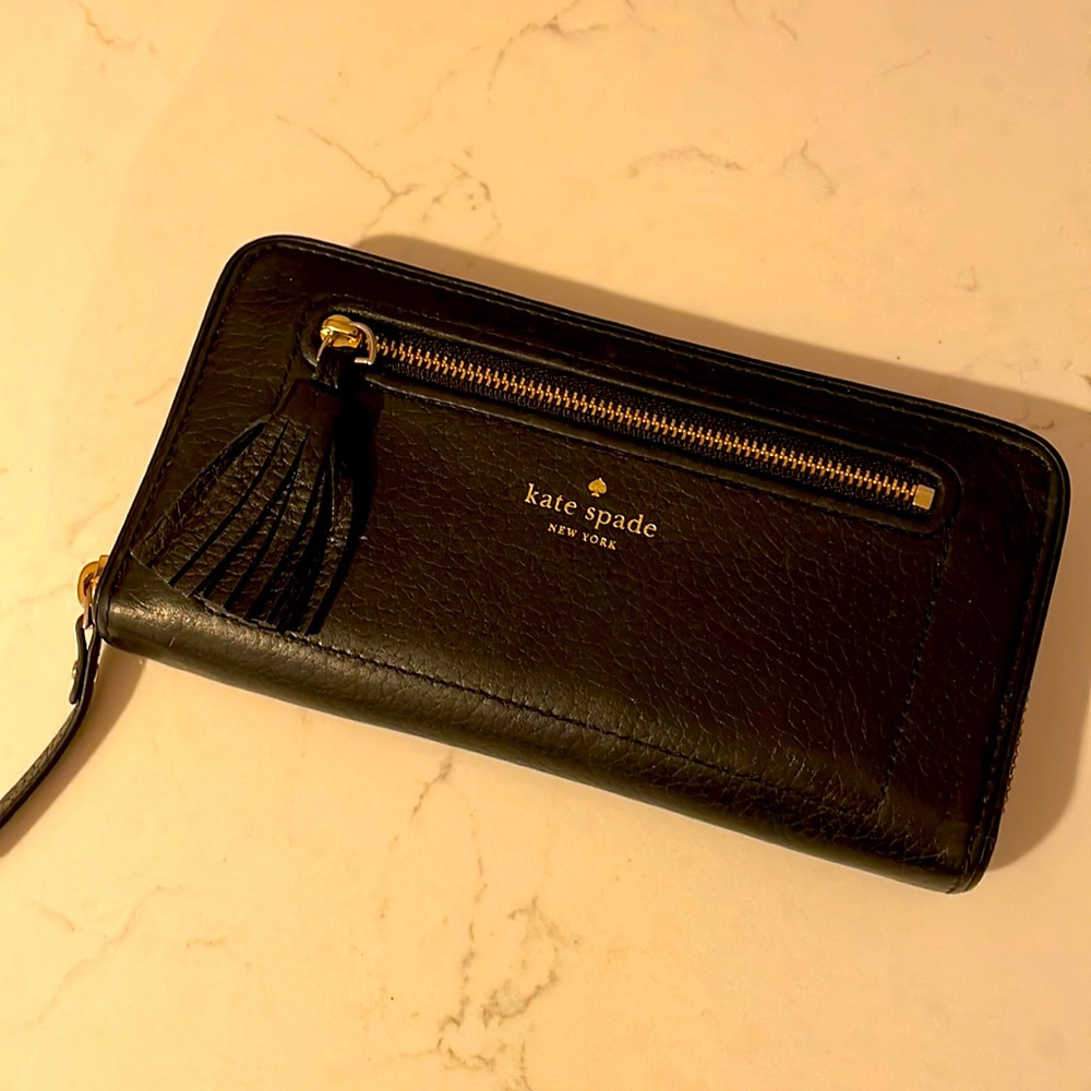 Leather Wallet